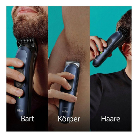 ماشین اصلاح براون مدل BRAUN MGK7421
