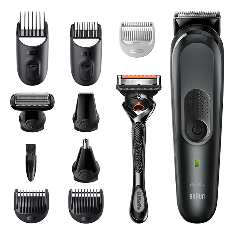 ماشین اصلاح براون مدل BRAUN MGK7331