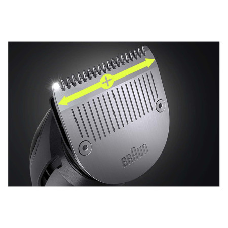 ماشین اصلاح براون مدل BRAUN MGK7331