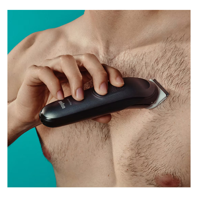 ماشین اصلاح براون مدل BRAUN MGK7331