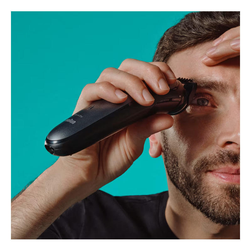 ماشین اصلاح براون مدل BRAUN MGK7331