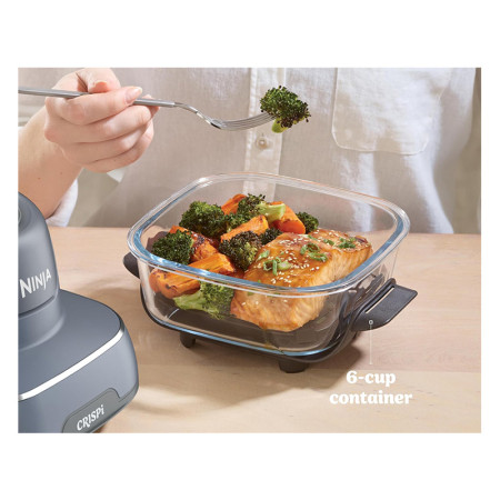 سرخ کن نینجا مدل NINJA CRISPI FN101
