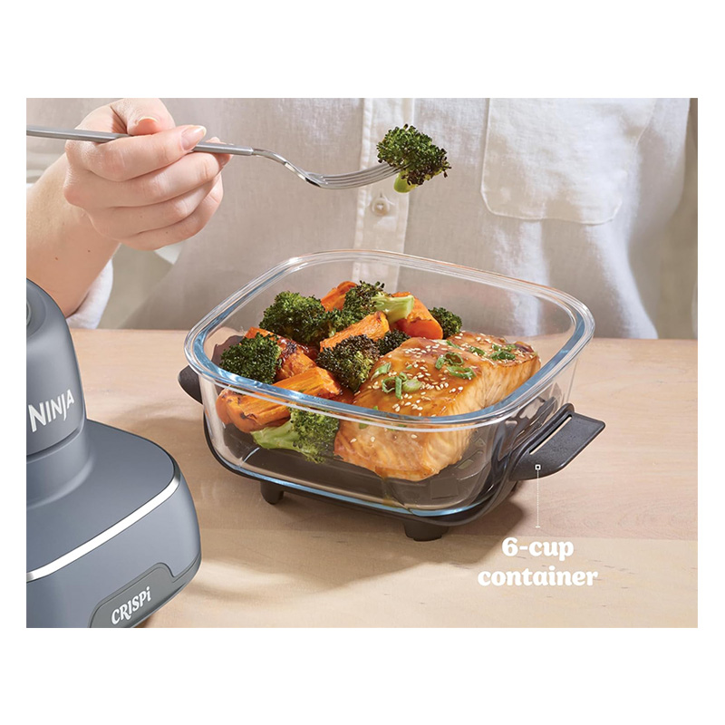 سرخ کن نینجا مدل NINJA CRISPI FN101