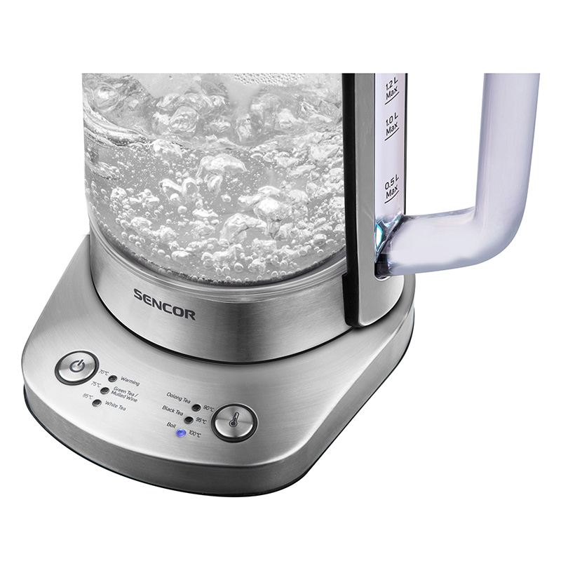 کتری برقی سنکور مدل SENCOR SWK 1590SS