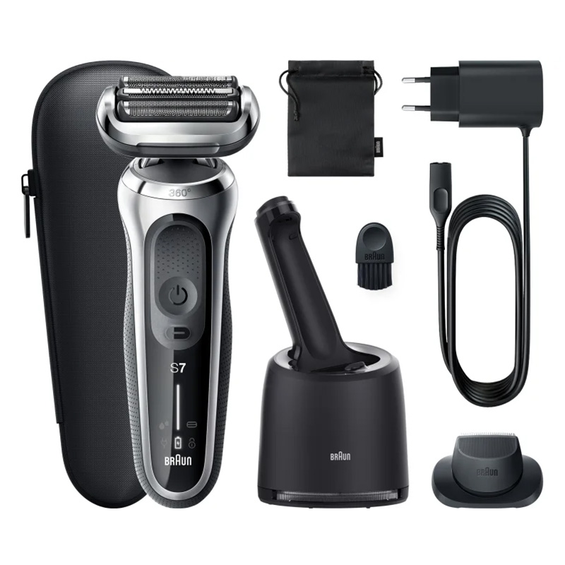 ریش تراش براون مدل BRAUN 71-S7200CC