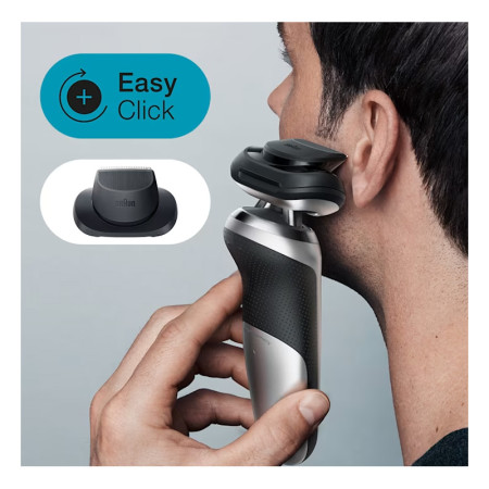 ریش تراش براون مدل BRAUN 71-S7200CC