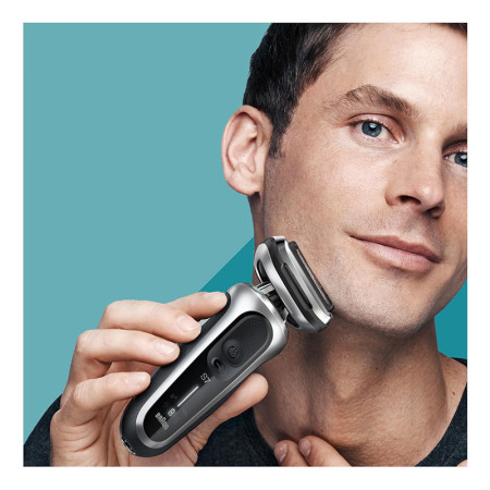 ریش تراش براون مدل BRAUN 71-S7200CC