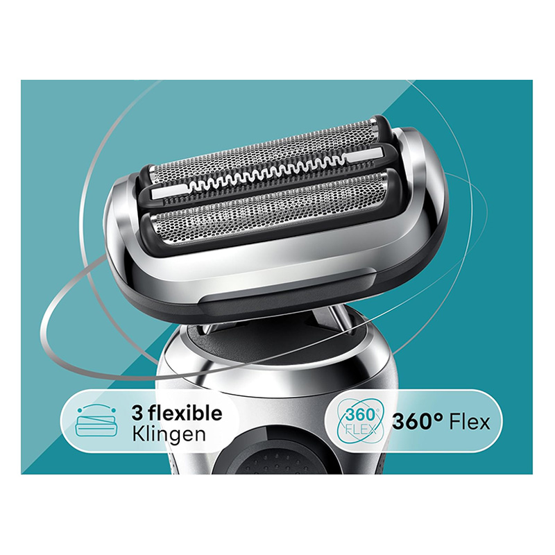 ریش تراش براون مدل BRAUN 71-S7200CC