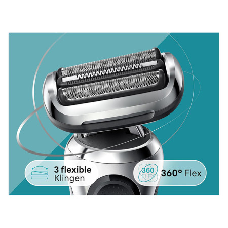 ریش تراش براون مدل BRAUN 71-S7200CC