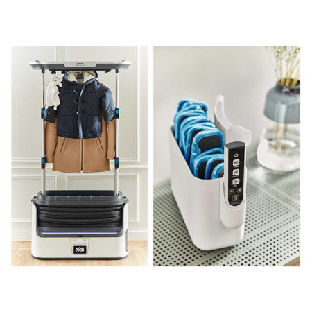 اتو بخارگر اتوماتیک تفال مدل TEFAL YT4050