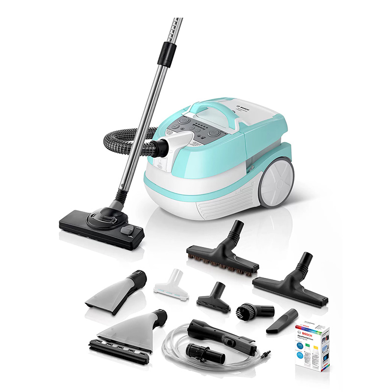 جاروبرقی آب و خاک بوش مدل BOSCH BWD420HYG