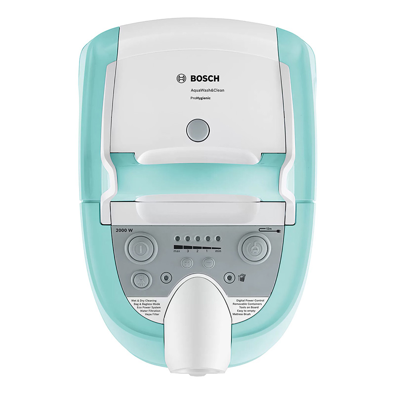 جاروبرقی آب و خاک بوش مدل BOSCH BWD420HYG