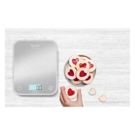 ترازوی آشپزخانه تفال مدل TEFAL BC50U4