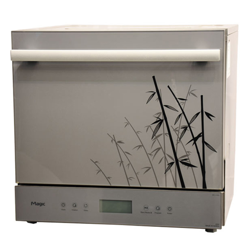ماشین ظرفشویی رومیزی مجیک مدل MAGIC KOR-2195GBS