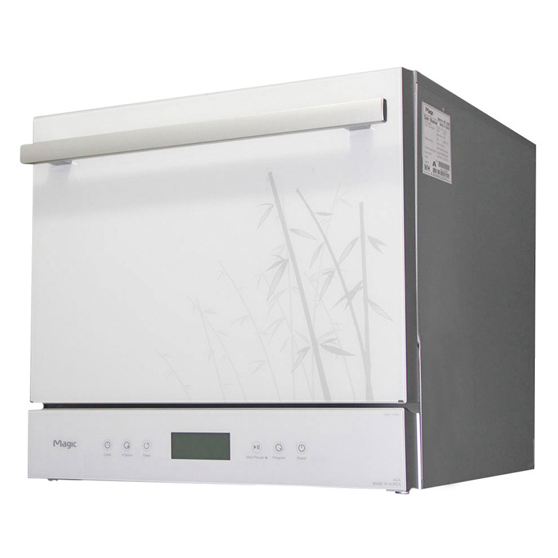 ماشین ظرفشویی رومیزی مجیک مدل MAGIC KOR-2195GBW