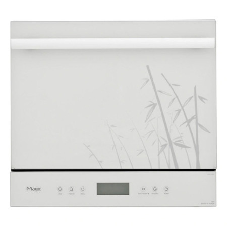 ماشین ظرفشویی رومیزی مجیک مدل MAGIC KOR-2195GBW