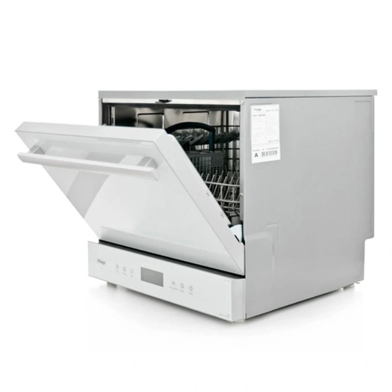 ماشین ظرفشویی رومیزی مجیک مدل MAGIC KOR-2195GBW