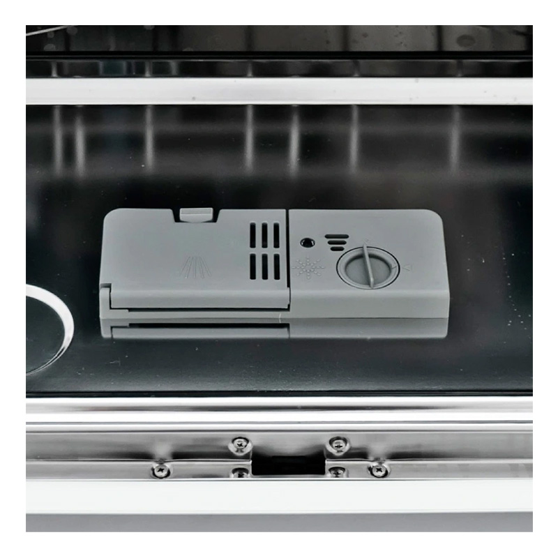 ماشین ظرفشویی رومیزی مجیک مدل MAGIC KOR-2195GBW