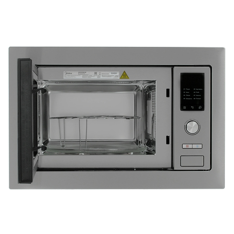 مایکروویو توکار مایدیا مدل MIDEA AG925BVW
