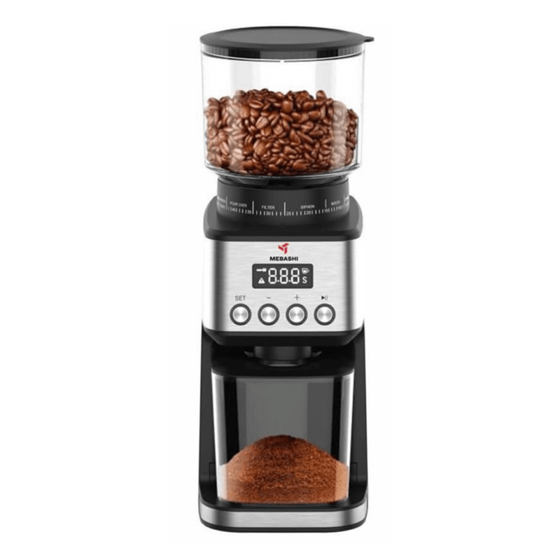 آسیاب قهوه مباشی مدل MEBASHI ME-CG2293