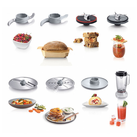 غذاساز بوش مدل BOSCH MCM3601M4