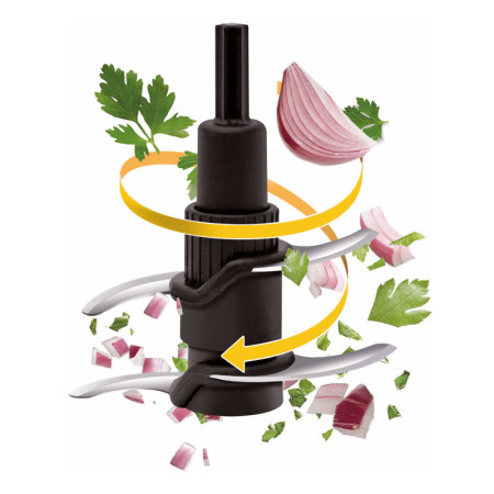 خردکن تفال مدل TEFAL MB450B
