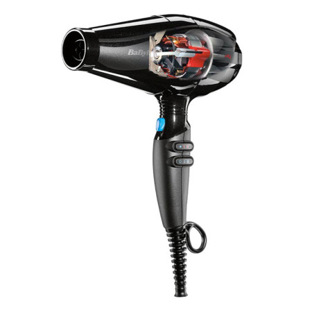 سشوار مو بابلیس پرو مدل BABYLISS PRO BAB6970IE