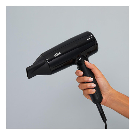 سشوار مو براون مدل BRAUN HD225E