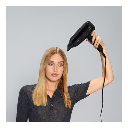 سشوار مو براون مدل BRAUN HD225E