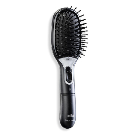 برس حرارتی مو شارژی براون مدل BRAUN BR710E