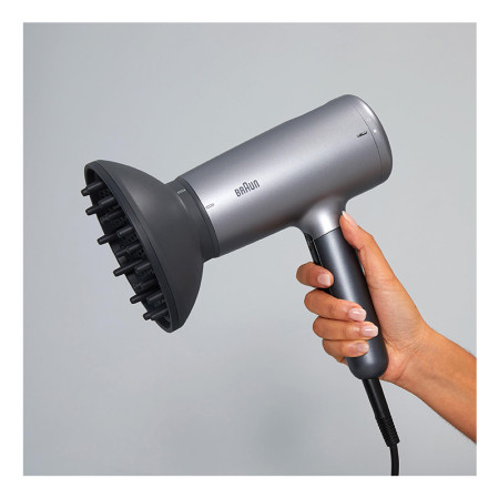 سشوار مو براون مدل BRAUN HD435E