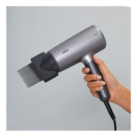 سشوار مو براون مدل BRAUN HD435E