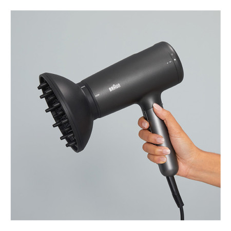 سشوار مو براون مدل BRAUN HD425E