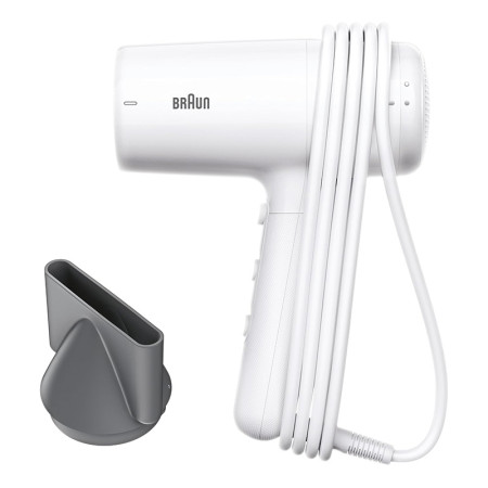 سشوار مو براون مدل BRAUN HD210E