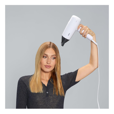 سشوار مو براون مدل BRAUN HD210E