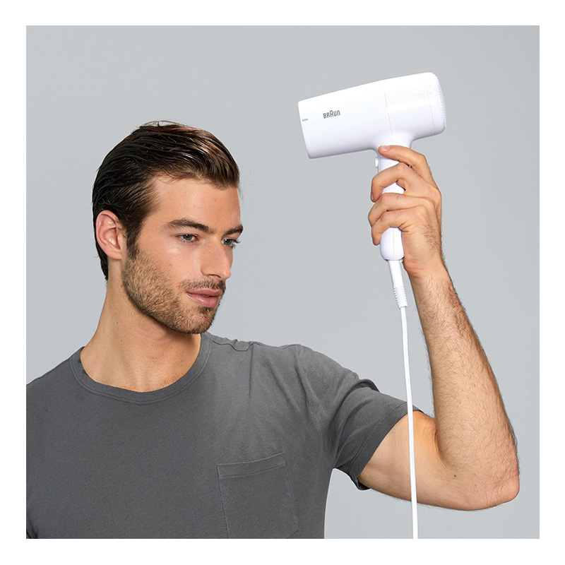 سشوار مو براون مدل BRAUN HD210E