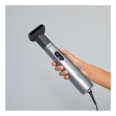 سشوار برس دار براون مدل BRAUN AS430E