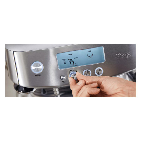 اسپرسوساز سیج مدل SAGE SES878BSS