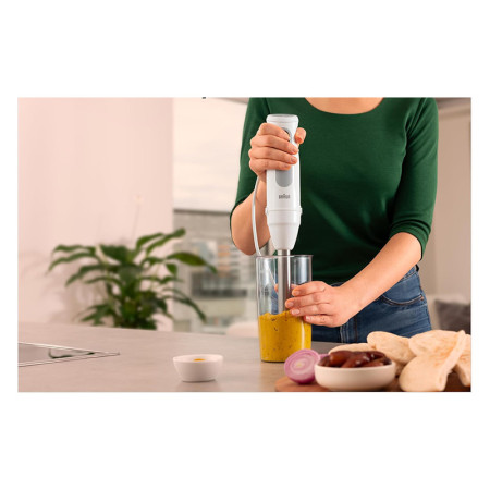 گوشت کوب برقی براون مدل BRAUN MQ 50001 M
