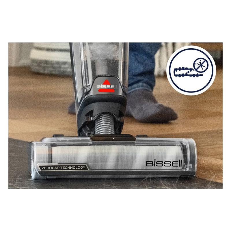 جاروشارژی و زمین شوی بیسل مدل BISSELL Crosswave Cordless Omniforce EDGE 4000E