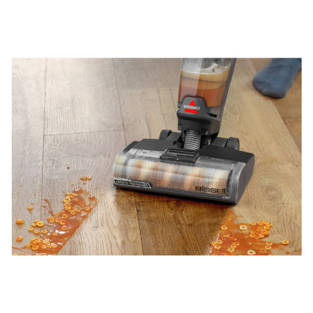 جاروشارژی و زمین شوی بیسل مدل BISSELL Crosswave Cordless Omniforce EDGE 4000E