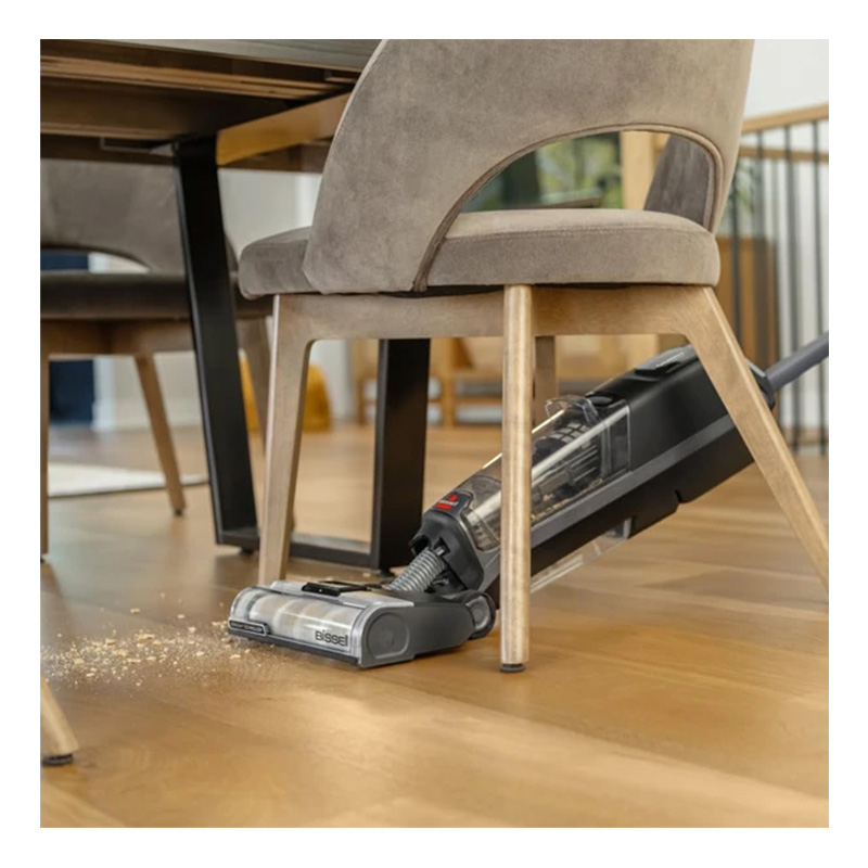 جاروشارژی و زمین شوی بیسل مدل BISSELL Crosswave Cordless Omniforce EDGE 4000E