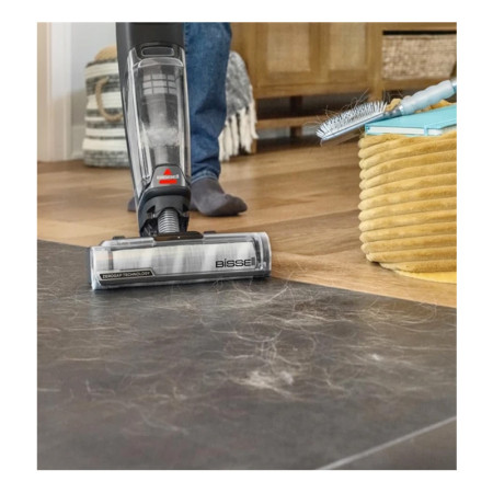 جاروشارژی و زمین شوی بیسل مدل BISSELL Crosswave Cordless Omniforce EDGE 4000E