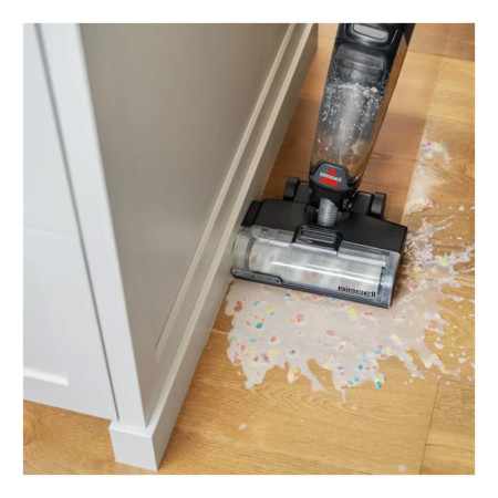 جاروشارژی و زمین شوی بیسل مدل BISSELL Crosswave Cordless Omniforce EDGE 4000E