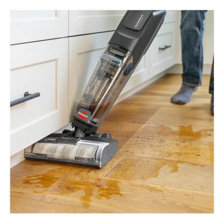 جاروشارژی و زمین شوی بیسل مدل BISSELL Crosswave Cordless Omniforce EDGE 4000E