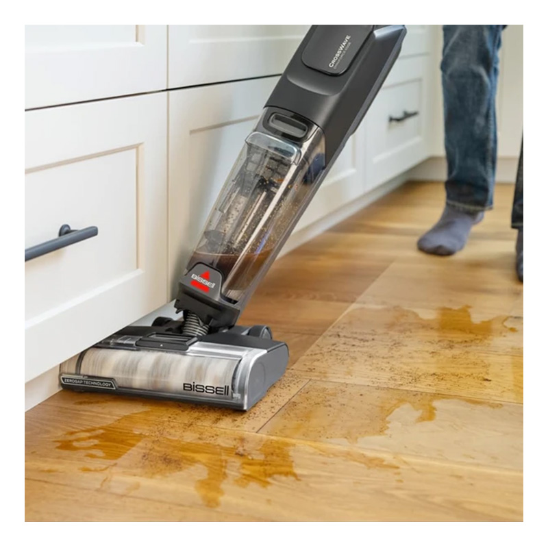 جاروشارژی و زمین شوی بیسل مدل BISSELL Crosswave Cordless Omniforce EDGE 4000E