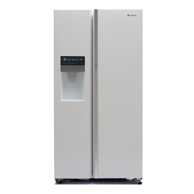 ساید بای ساید اسنوا مدل SNOWA S3DI-S100-W