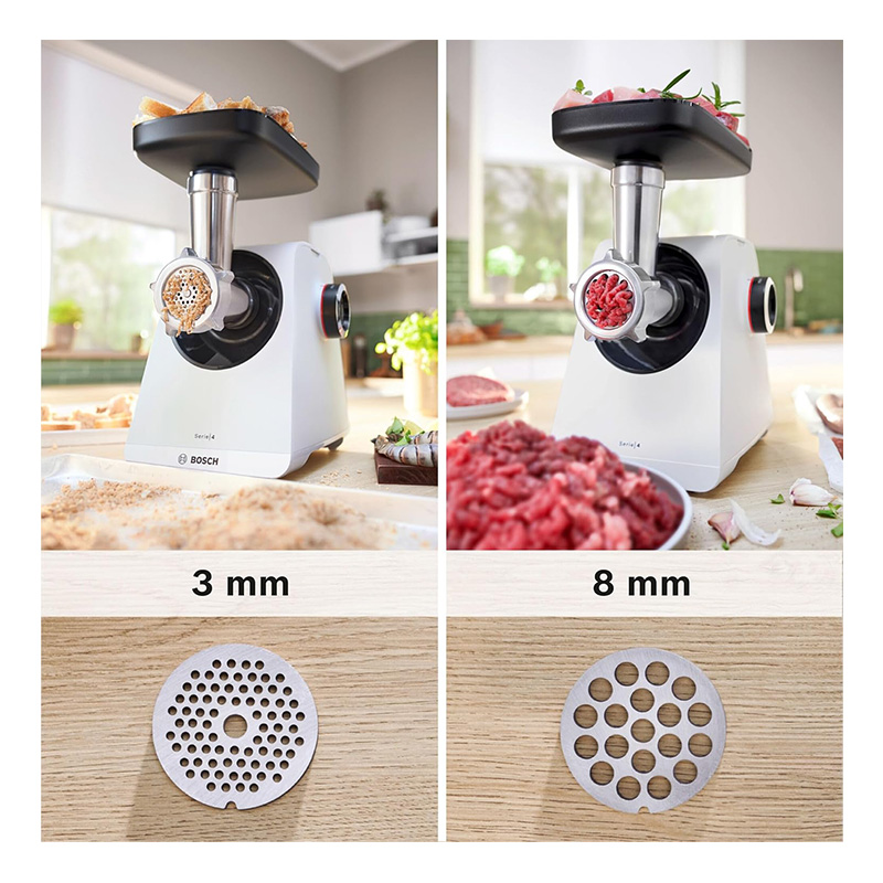 چرخ گوشت بوش مدل BOSCH MFWS420W