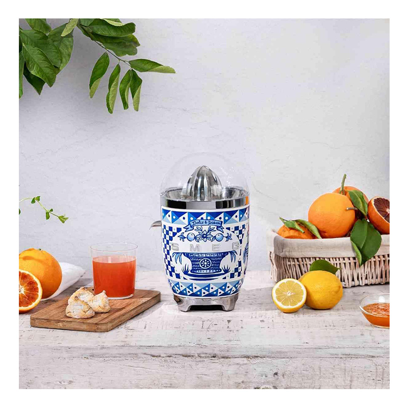 آب مرکبات گیری اسمگ مدل SMEG CJF01DGB