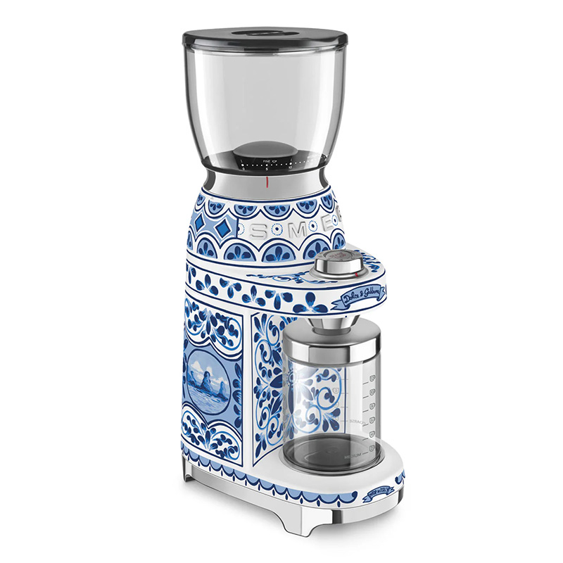 آسیاب قهوه اسمگ مدل SMEG CGF01DGB